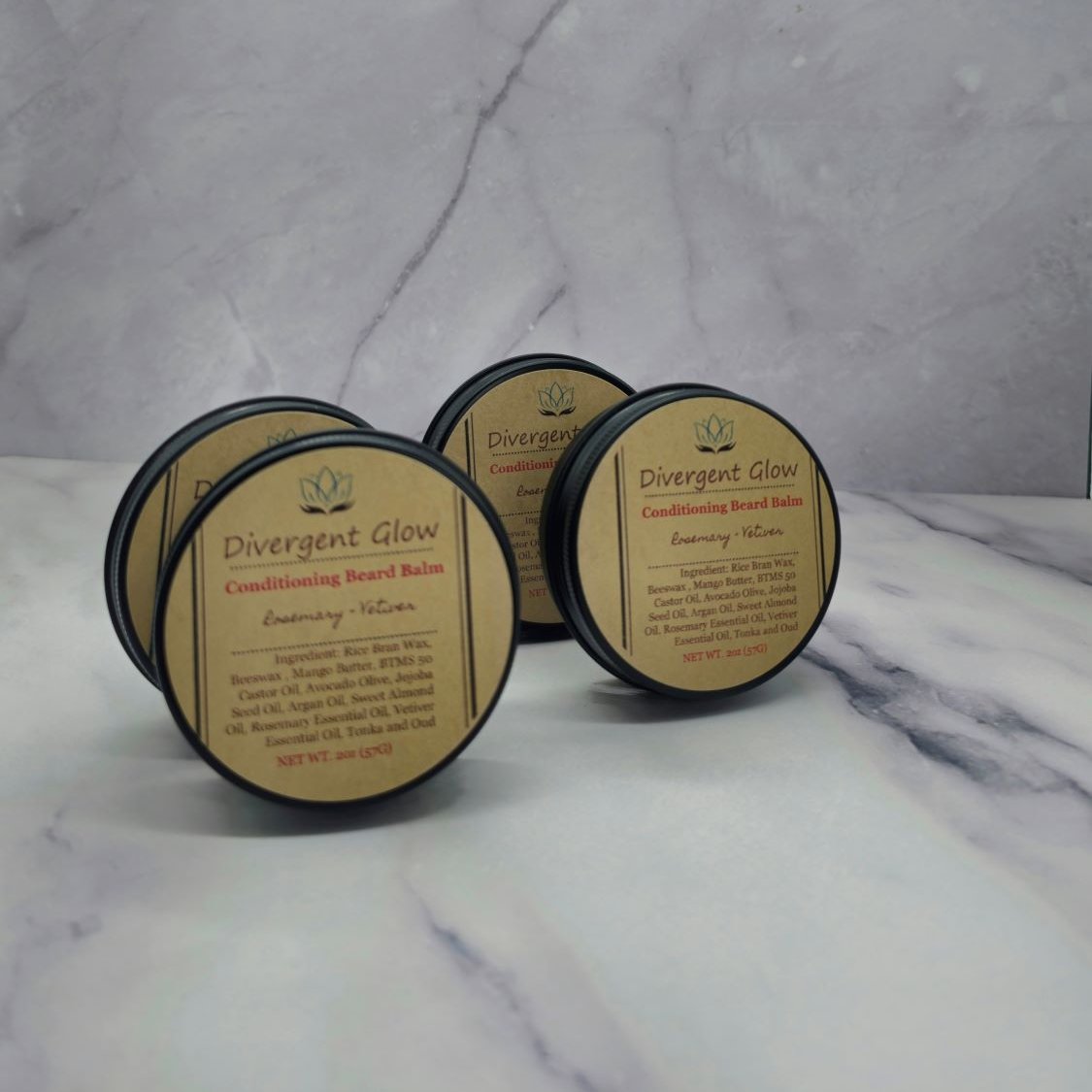 Conditioning Beard Balm