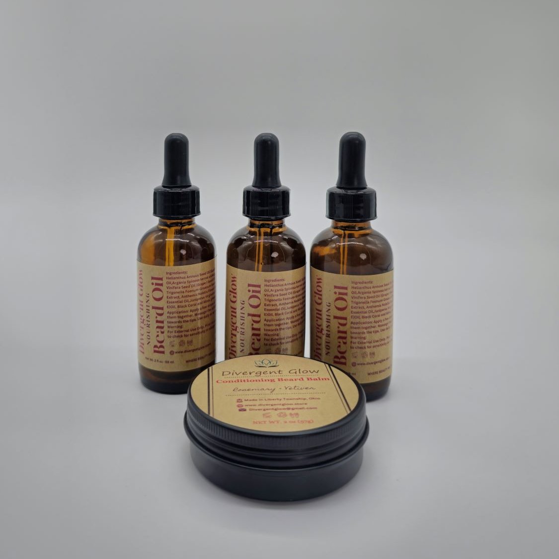 Beard Oil