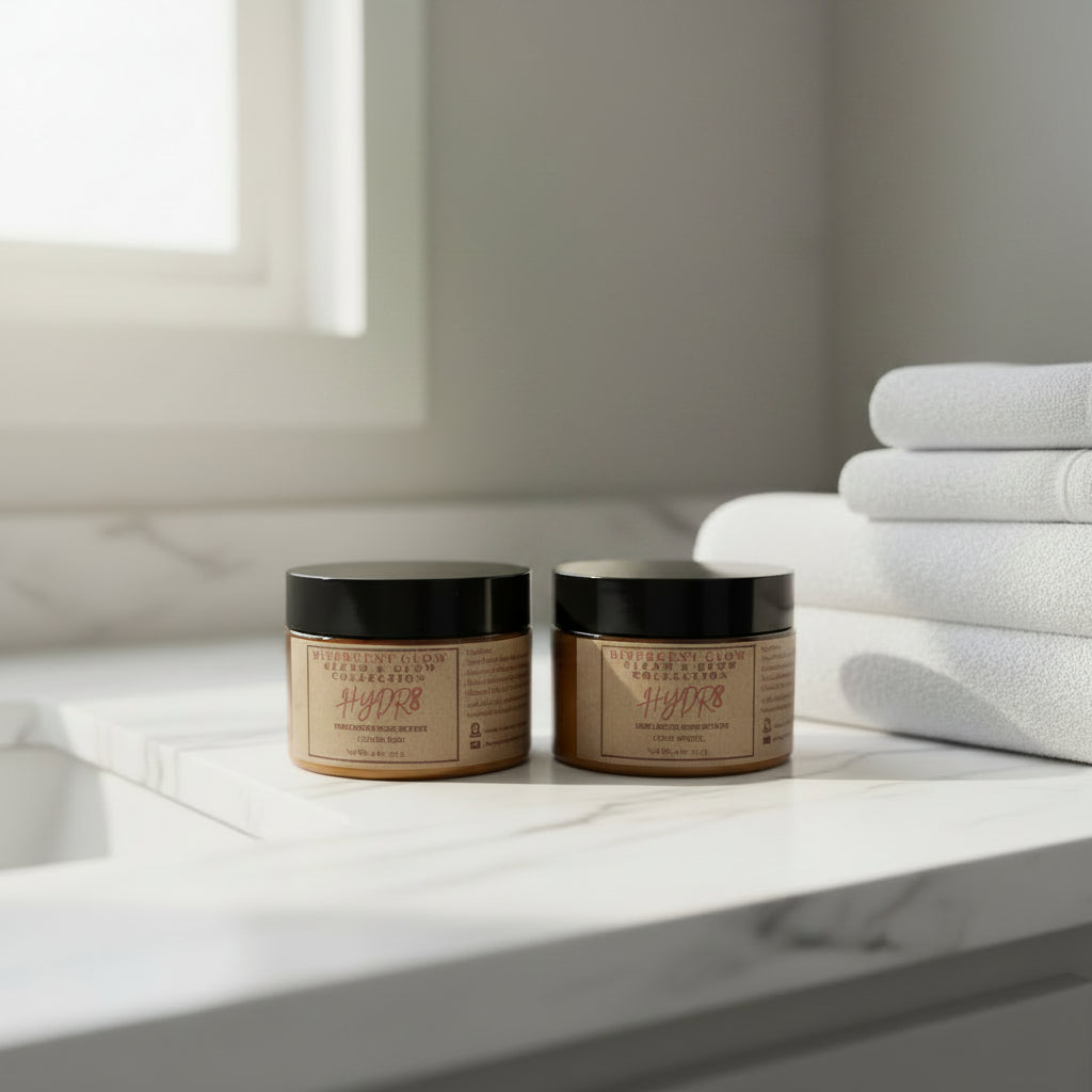 HYDR8 Body Butter 4oz