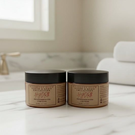 HYDR8 Body Butter 4oz