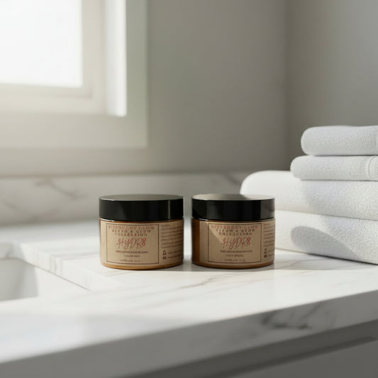 HYDR8 Body Butter 4oz