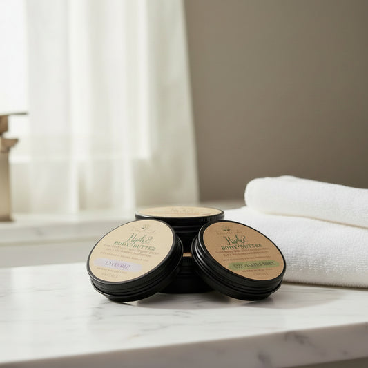 Hydr8 Body Butter 2oz