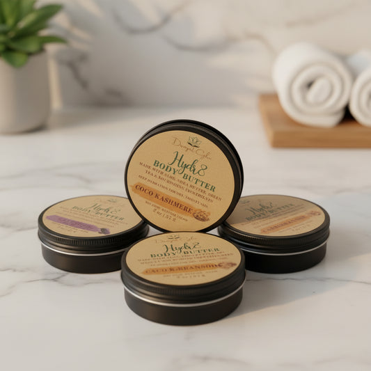 Hydr8 Body Butter 2oz