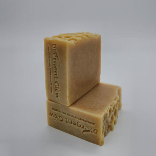Oatmeal & Honey Soap (Unscented)