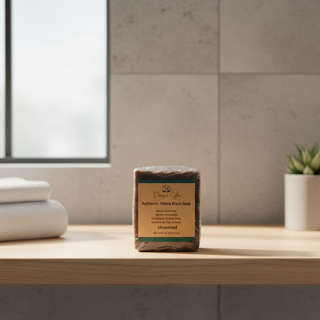 Black Soap (Ghana)