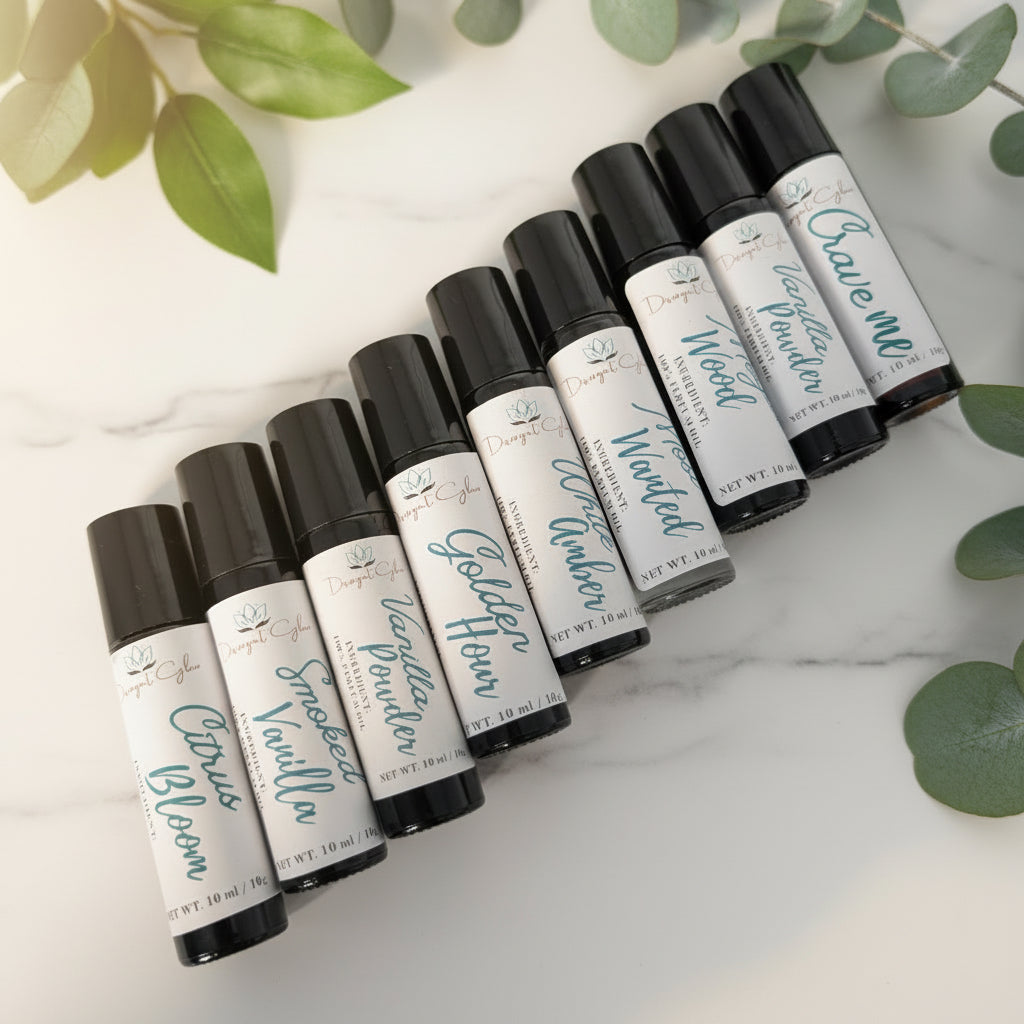 Perfume Oil