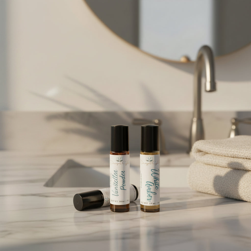 Perfume Oil