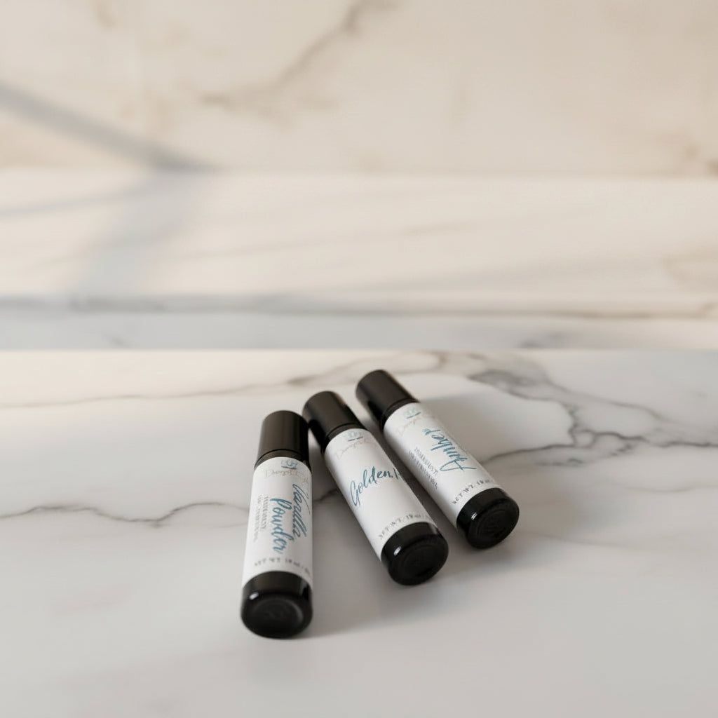 Perfume Oil