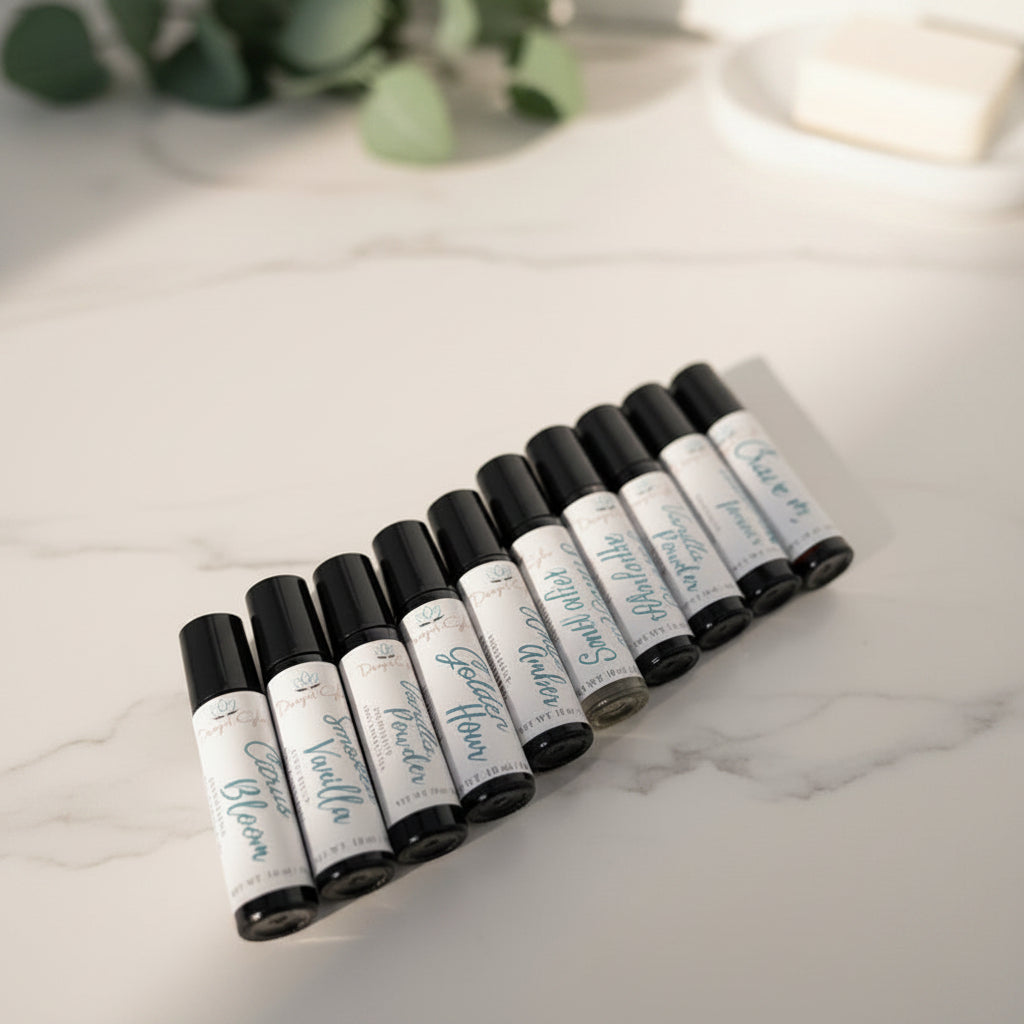 Perfume Oil