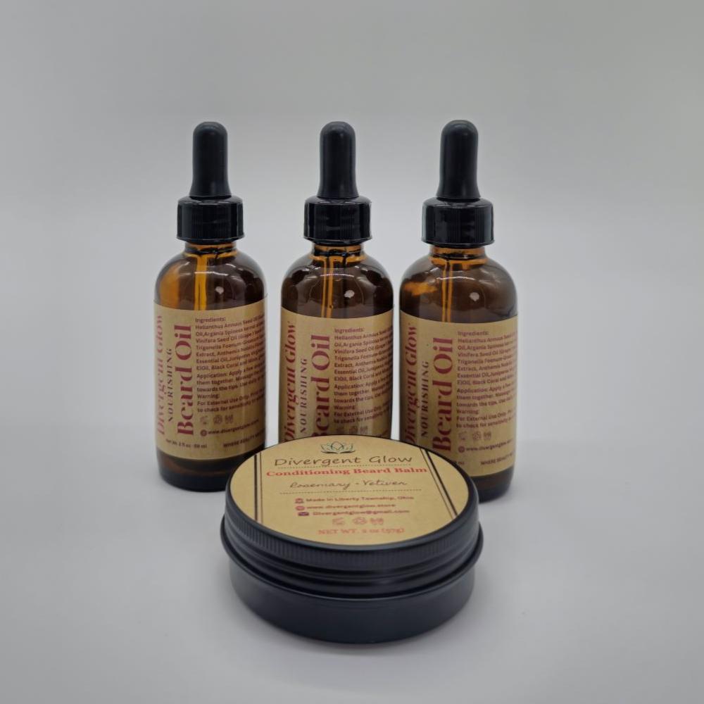 Prestige Beard Care Set