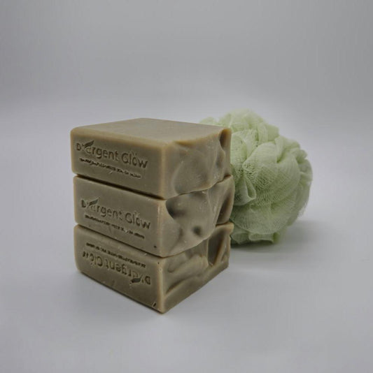 Aloe Cucumber Soap