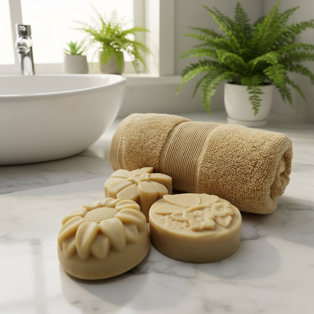 Nature's Radiance Face Soap
