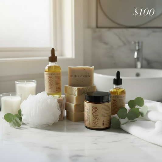 Divergent Glow Self-Care Gift Card