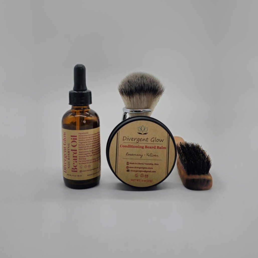 Prestige Beard Care Set