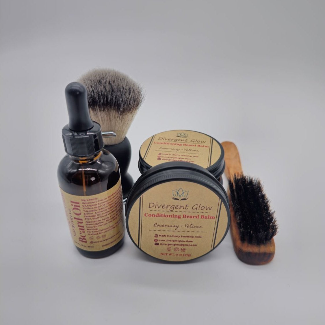 Prestige Beard Care Set