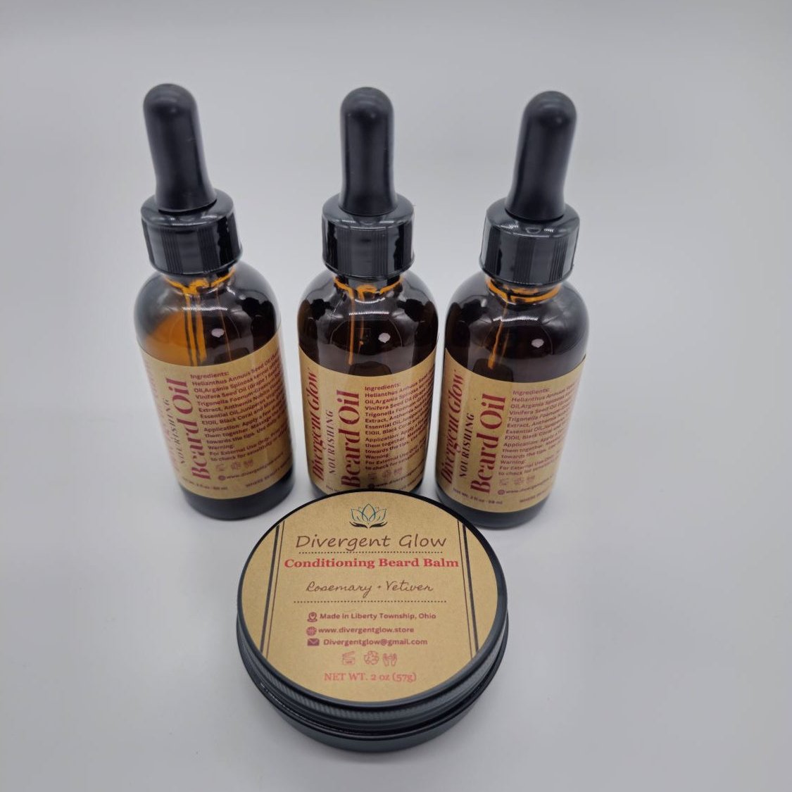 Prestige Beard Care Set