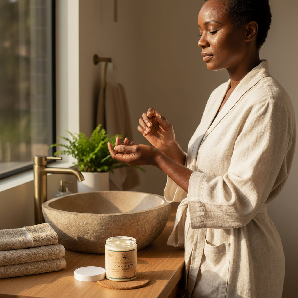 Raw Shea Butter (Ghana)