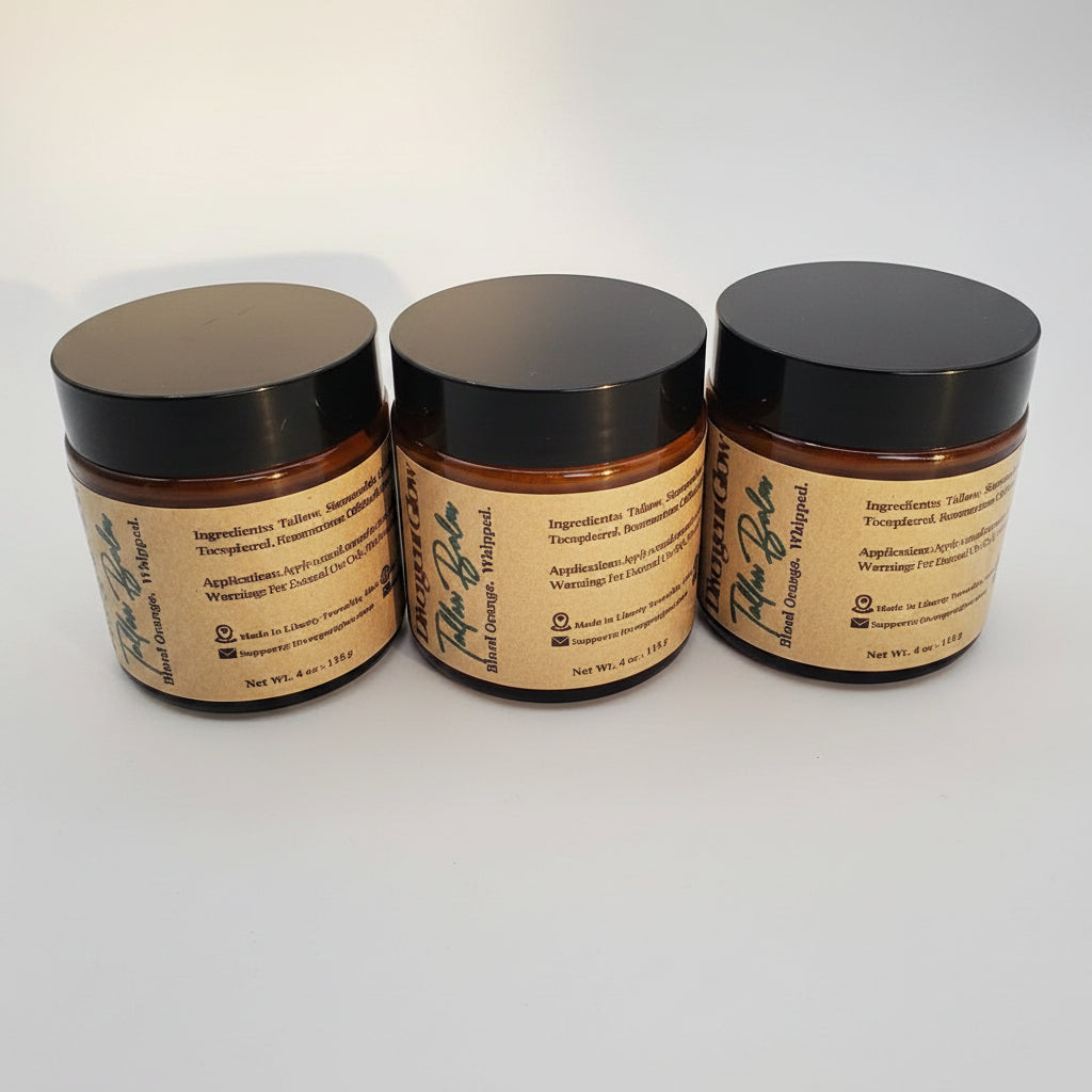 Tallow & Shea Balm